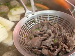 -嬷孙家潮汕牛肉火锅(北京路天河城店)