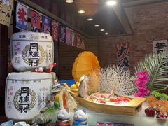 -富力希尔顿酒店·地阔自助餐厅