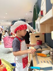 -奈尔宝家庭中心·亲子餐厅(华采天地店)