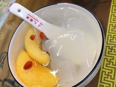 杏仁腐-长人馄饨铺(解放街店)