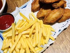 -叶派龙虾•招牌香辣蟹·海鲜(中海国际店)