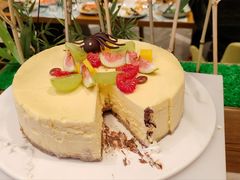 -济南香格里拉·咖啡泉自助餐厅