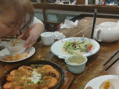 -一楼食业·美食人家