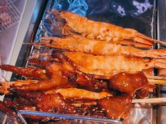 -小酒吧烧烤(爱建店)