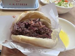 -闫家驴肉老店(华电一校店)
