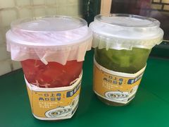 苦瓜柠檬绿茶-孖记茶档·热腾茶餐(江南西plus店)