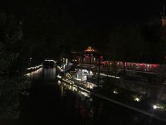 -南京夜泊秦淮君亭酒店·金陵书画院