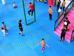 -天空之城蹦床攀岩运动馆·团建拓展·亲子游乐·生日派对(合肥店)