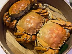 大闸蟹-蟹榭(静安寺晶品商场店)