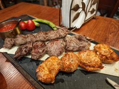 -格鲁·秀色Georgia’s Feast