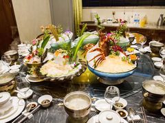 -半岛翡丽海鲜自助餐厅(观风亭店)