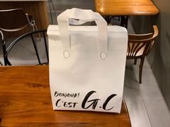 -GONTRAN CHERRIER·GC可颂(朝阳大悦城店)
