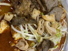 -铭辉沙嗲面(新街商业城店)