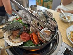 -真情鲍鱼海鲜汤