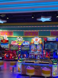 -LuckyStar幸运星家庭娱乐中心(东莞国贸店)