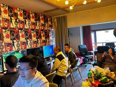 -玩坞轰趴馆·户外团建聚会主题生日派对馆(世豪广场店)