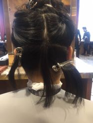 点击看大图 -HairCode芭曲发型