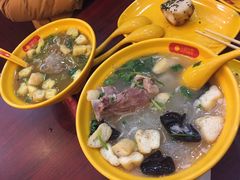 -小杨生煎(乐坊虹井店)