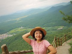 -帽儿山风景区
