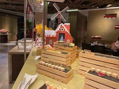 -金海湾自助餐厅(金陵饭店)