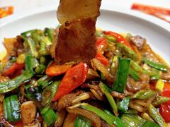 三代人的回锅肉（蒜苗）-百年神厨·地道川菜(清江西路店)