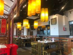 -DaLongYi Hotpot - 大龙燚火锅 - 地道四川老火锅