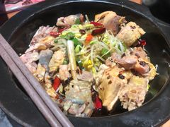 -云海肴·汽锅鸡·云南菜(高德置地店)
