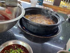 -老杨砂锅鱼庄