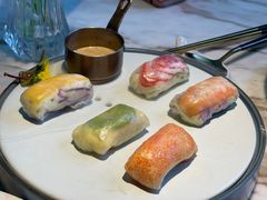 -蜜桃花开·中西融合菜E&W(南长街店)