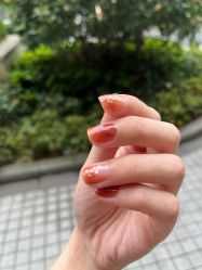 -UGIRL有个美甲
