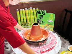 -乐宴·老北京铜火锅(桂庙店)