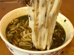 -矮子粉店1985·长沙米粉(湘春路店)