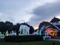 -清迈夜间动物园