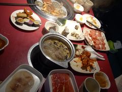 -格瑞欧海鲜自助烤肉火锅(光彩店)