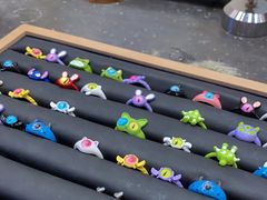 -十八字金·银饰·开蚌DIY·手工体验团建(富力广场店)