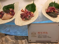 -半岛翡丽海鲜自助餐厅(观风亭店)