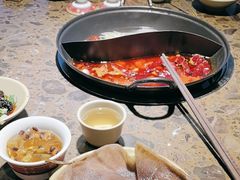 -蜀国大将老火锅(江北店)