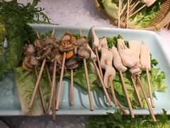 -济南香格里拉·咖啡泉自助餐厅