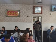 大堂-清真喜兰老丁羊汤特色小吃