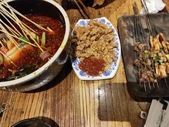 -串大叔炭火烤串·鸡西大冷面刀削面(总店)