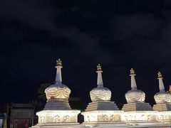 -大召寺明清一条街