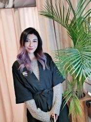 点击看大图 -3AM HAIR SALON烫发染发接发