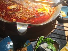 -湊湊火锅·茶憩(上海合生汇店)