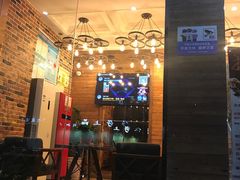 门面-清真·嘉福元火锅(正宁路店)