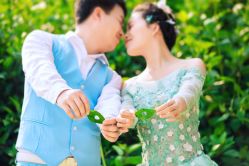 -巴黎新娘婚纱摄影·婚礼策划(嘉定总店)