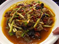 -二钳洞庭虾蟹·江湖菜(成都鹭岛店)