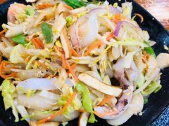 -台州老六海鲜面馆(上南总店)