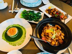 -南宁万丽酒店-万丽轩中餐厅