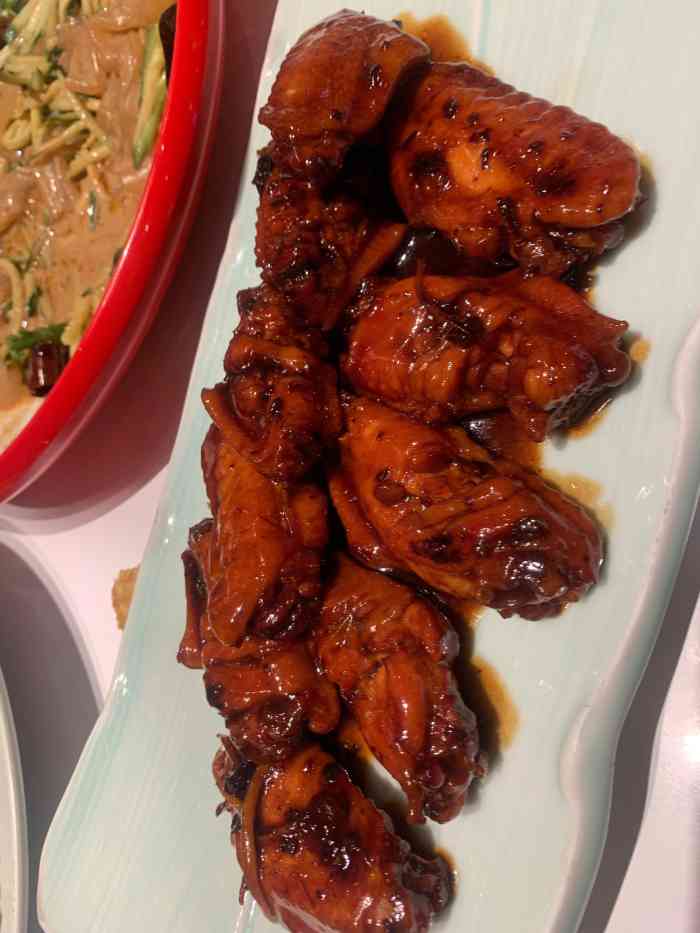 金手勺(垡头旗舰店)-"菜品很多都没有,墙上的菜单不用看,很多都.