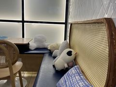 -OZ cafe(南昌路店)